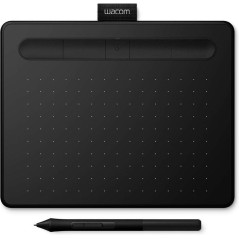 Wacom Intuos Creative Pen Small Black - Unlock Your Creativity with Precision and Style!